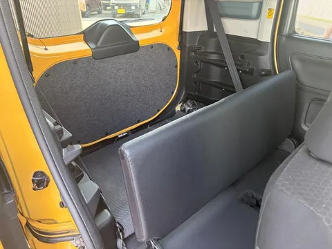 Suzuki Spacia Base