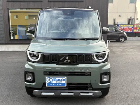 Mitsubishi Delica Mini