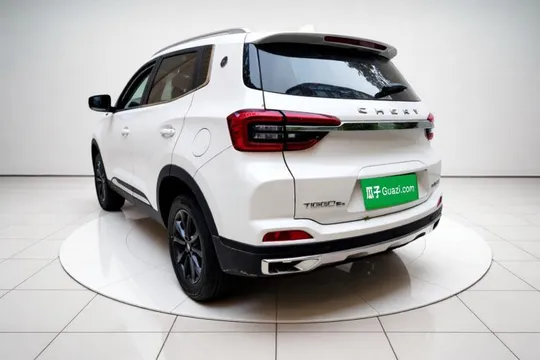 Chery Tiggo 5x