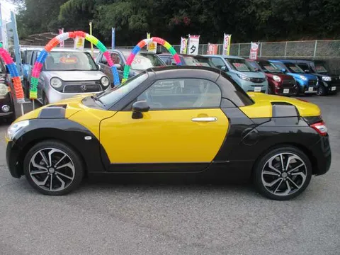 Daihatsu Copen