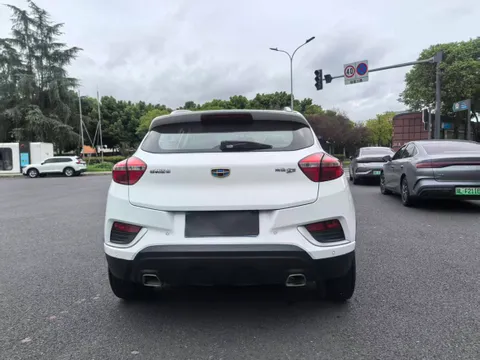 Geely