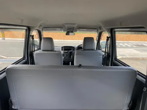 Toyota TownAce Van
