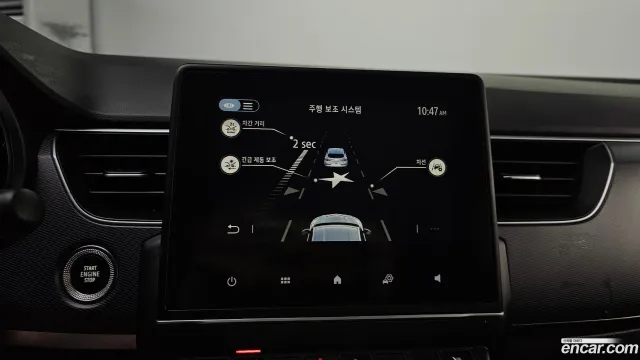 Renault XM3