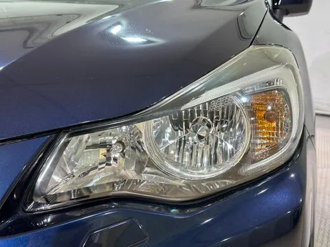 Subaru Impreza Sports