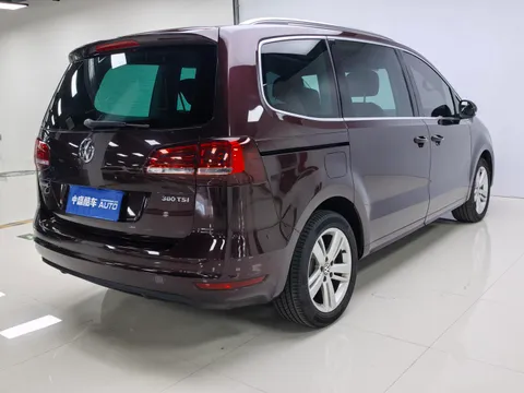 Volkswagen Sharan