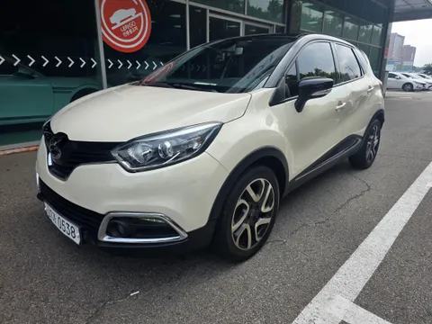 Renault QM3