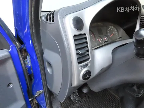 Kia Bongo 3