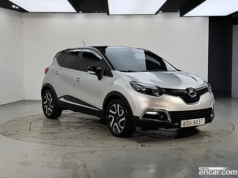 Renault QM3