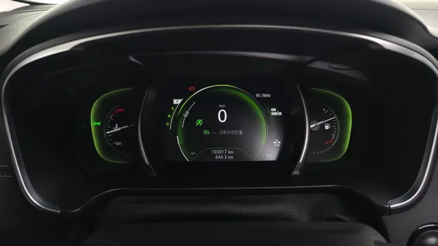 Renault Talisman (SM6)