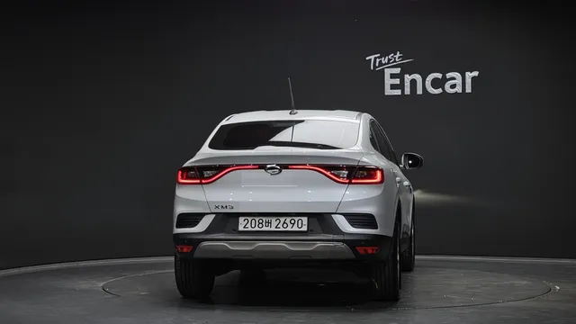 Renault XM3