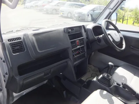 Suzuki Carry Track