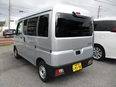 Daihatsu Hijet Cargo