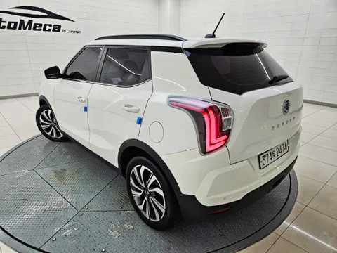 SsangYong Tivoli