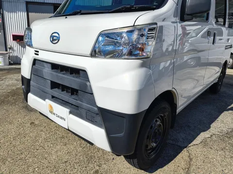 Daihatsu Hijet Cargo