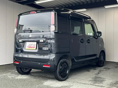 Suzuki Spacia Base