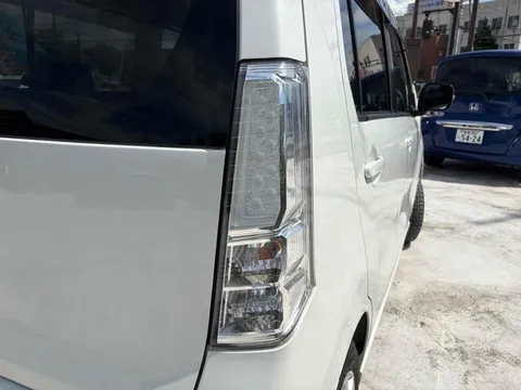 Mazda Flair Custom Style