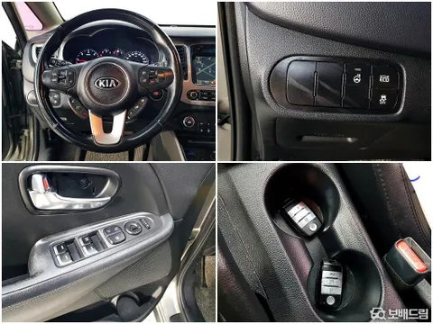 Kia Carens