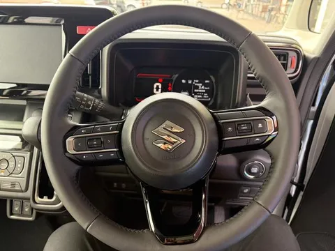 Suzuki Spacia Gear