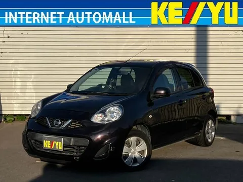 Nissan Micra (March)