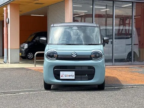Suzuki Wagon R Smile