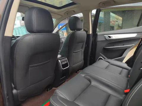 Geely Vision X6
