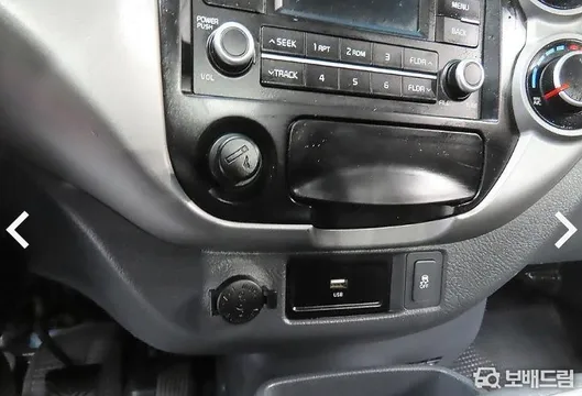 Kia Bongo 3