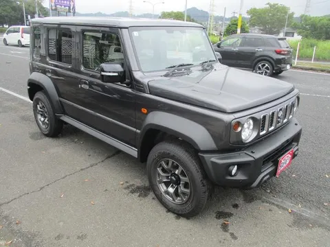 Suzuki Jimny Nomade