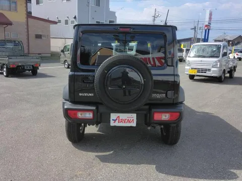 Suzuki Jimny Nomade