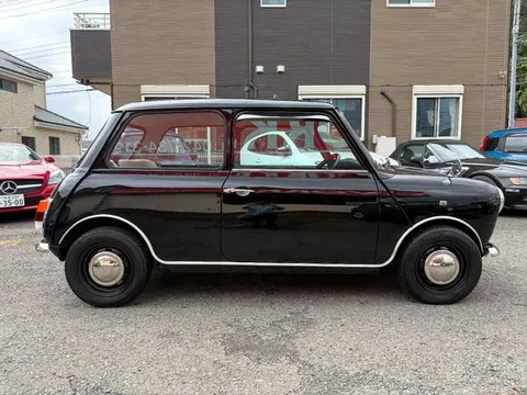 Rover Mini