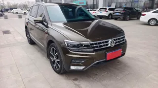 Volkswagen Tiguan L