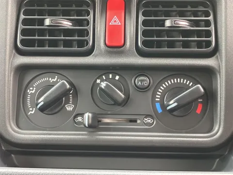 Suzuki Carry Track