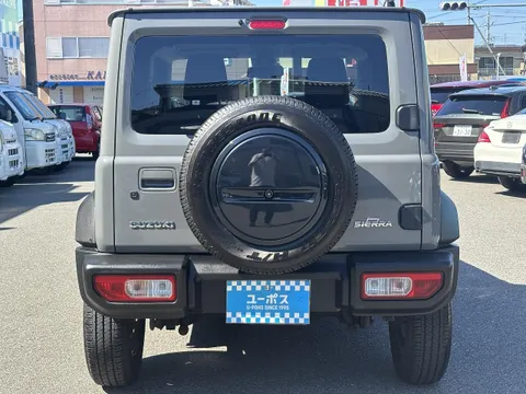 Suzuki Jimny Sierra