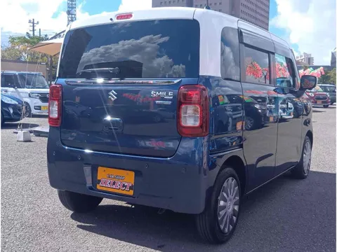 Suzuki Wagon R Smile