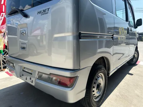 Daihatsu Hijet Cargo