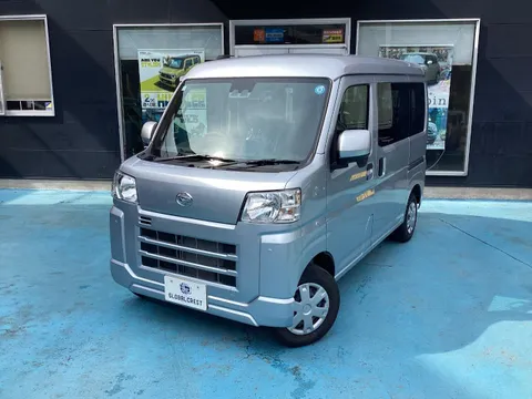 Daihatsu Hijet Cargo