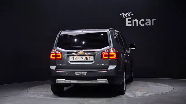 Chevrolet Orlando