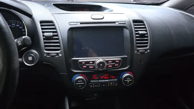 Kia Cerato (K3)