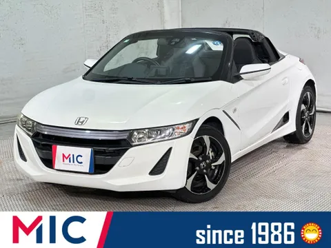 Honda S660