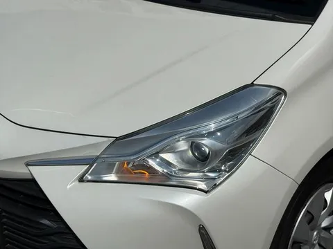 Toyota Yaris (Vitz)