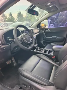 Kia KX5