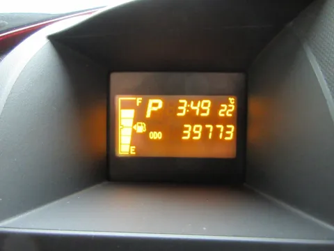 Toyota iQ