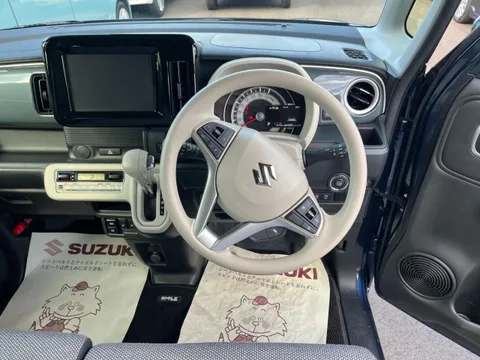 Suzuki Wagon R Smile