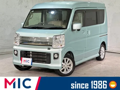 Suzuki Every Wagon