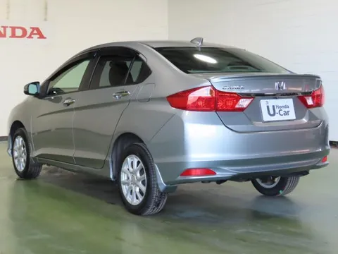 Honda City (Grace)