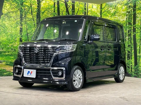 Suzuki Spacia Custom