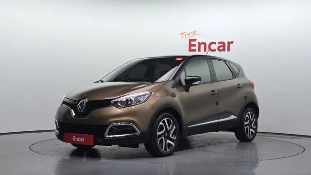 Renault QM3