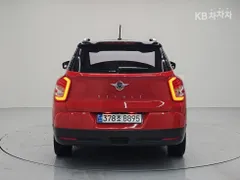 SsangYong Tivoli XLV (Tivoli Air)