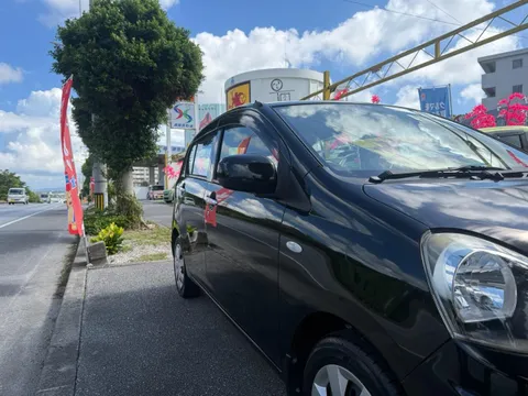 Subaru Pleo