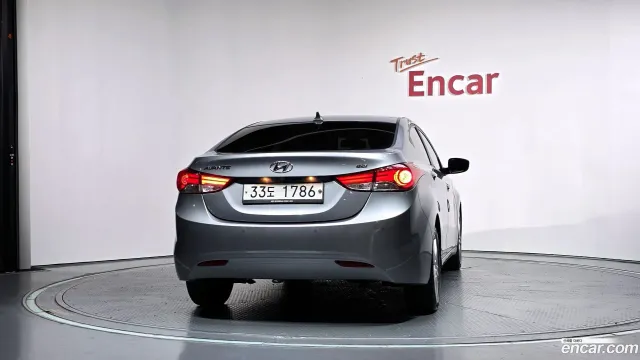 Hyundai Elantra (Avante)