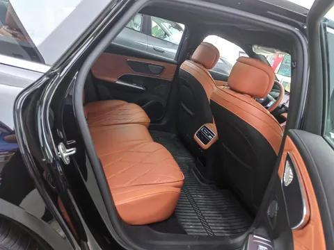 Geely Borui